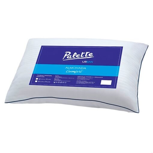 ALMOHADA PALETTE URBAN CONFORT 50X70C