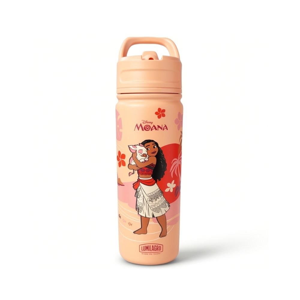 BOTELLA AC.TERMICA T.STRAW MOANA 530ML LUMILAGRO