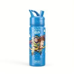 BOTELLA AC.TERMICA T/STRAW TOY STORY 530ML LUMILAG