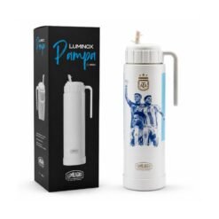 TERMO AC.PAMPA AFA ARGENTINA 1L LUMILAGRO C/CJA