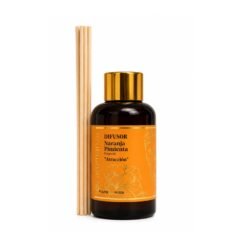 DIFUSOR AROM.C/VARILLA NJA.PIMIENTA 200ML AROMANZA