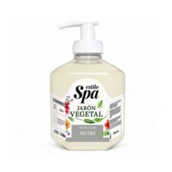 JABON LIQ.VEGETAL SPA NEUTRO 300CC 331