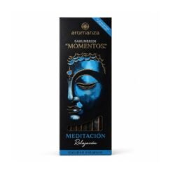 SAHUMERIOS MOMENTOS MEDITACION X5 AROMANZA