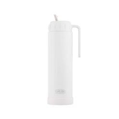 TERMO ACERO PAMPA BLANCO 750ML LUMILAGRO C/CAJA