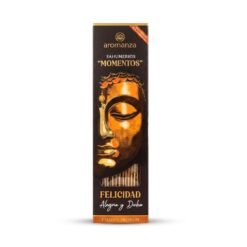 SAHUMERIOS MOMENTOS FELICIDAD X5 AROMANZA