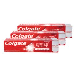 DENT.COLGATE LUMINOUS BRILLANT 140GR 3805A