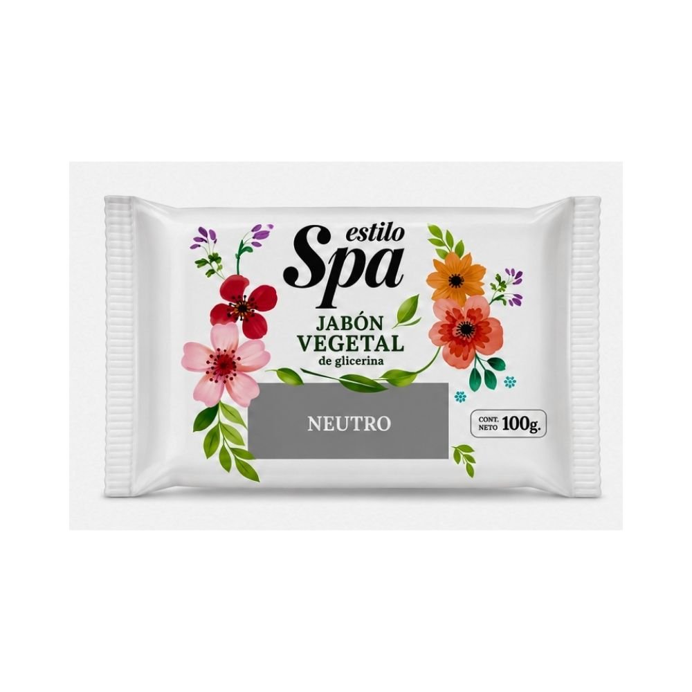 JABO GLICERINA VEGETAL SPA NEUTRO 100GR 384