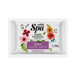 JABO GLICERINA VEGETAL SPA DETOX 100GR 386