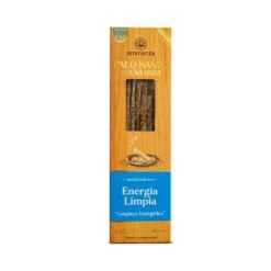 SAHUMERIOS BUENA ONDA ENERGIA LIMPIA X8 AROMANZA
