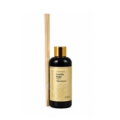 DIFUSOR AROM.C/VARILLA VAINILLA 200ML AROMANZA
