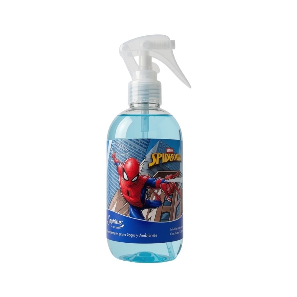 AROM.P/ROPA SAPHIRUS SPIDER-MAN 250ML