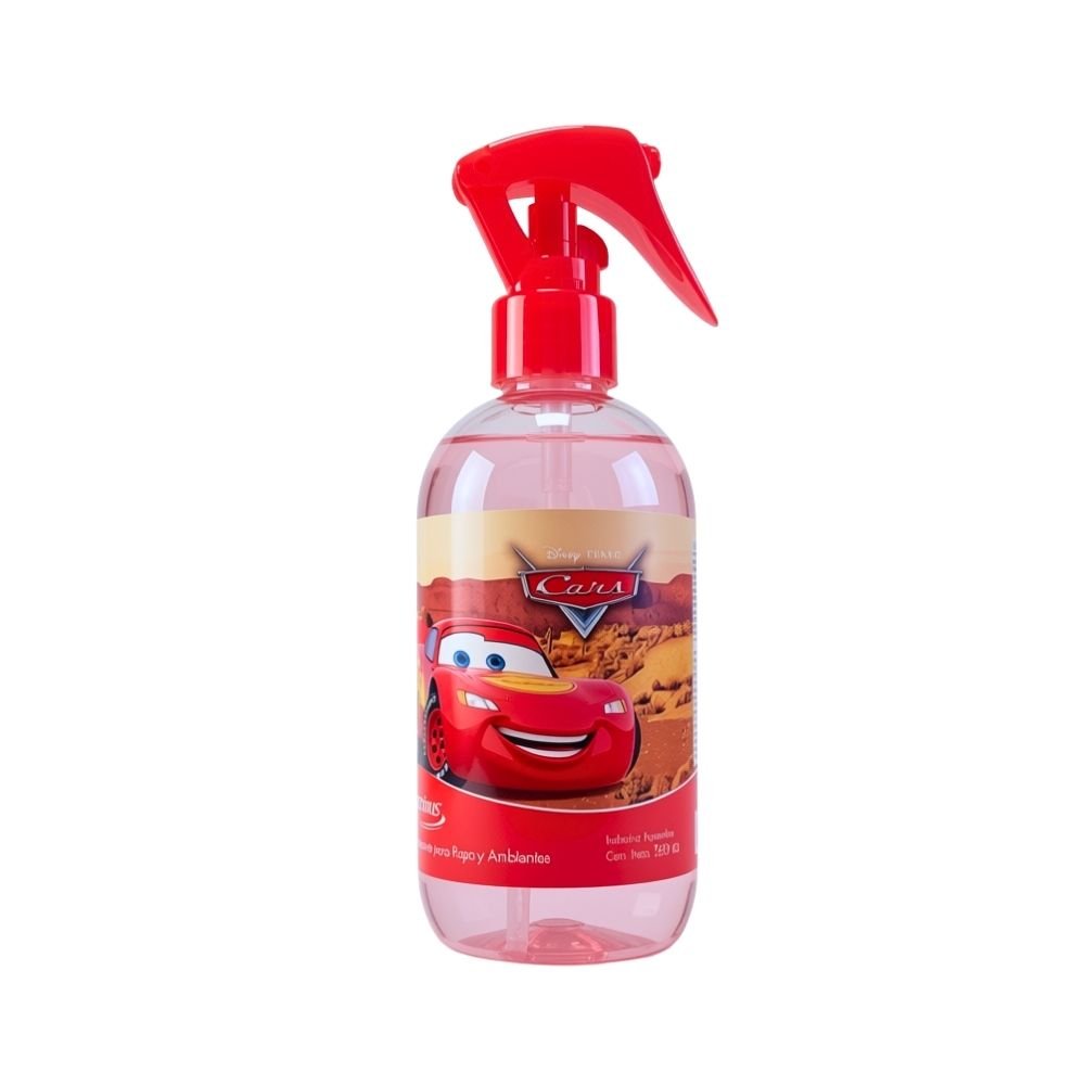 AROM.P/ROPA SAPHIRUS CARS 250ML