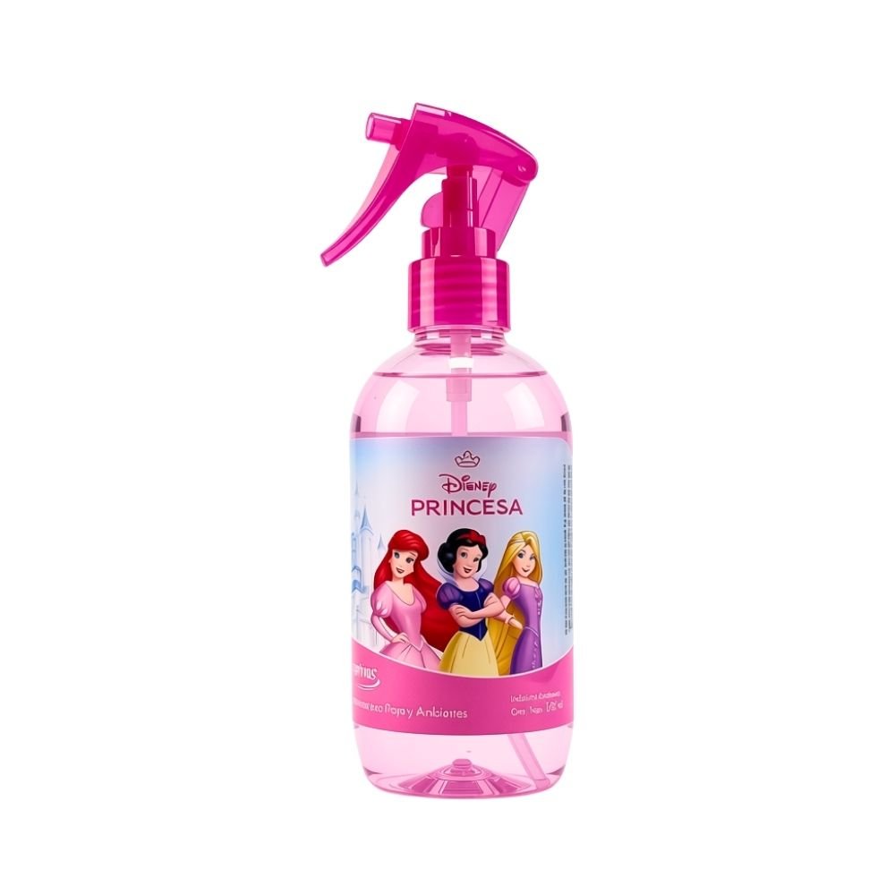 AROM.P/ROPA SAPHIRUS PRINCESAS 250ML