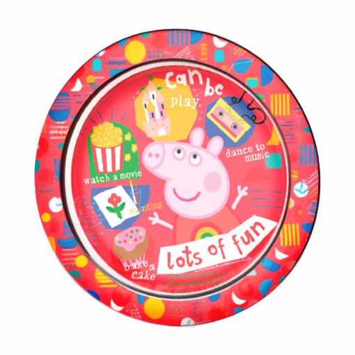 PLATO PLAYO 25C PEPPA PIG