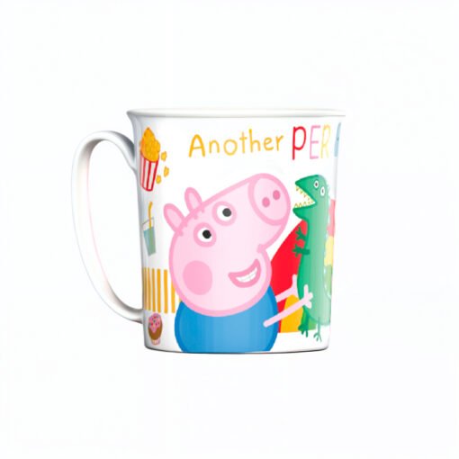 TAZA PLAST.PEPPA PIG