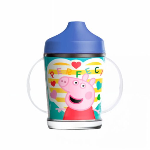 VASO TOMASOLITO PEPPA PIG