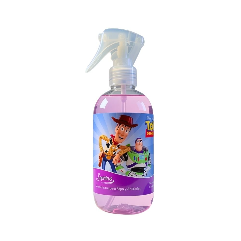 AROM.P/ROPA SAPHIRUS WOODY Y BUZZ 250ML