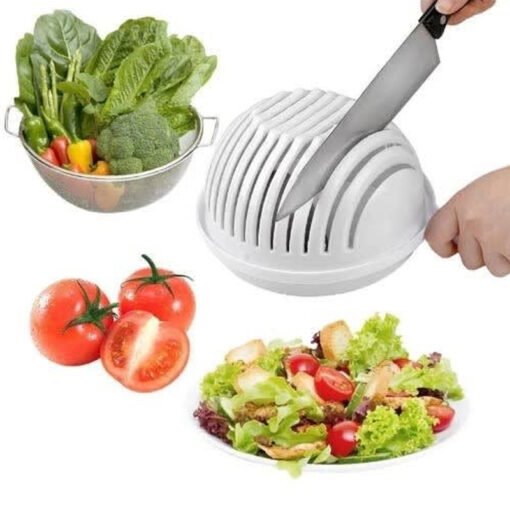 CORTADOR PLAST.DE VERDURAS C/TAPA