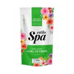 JABON LIQ.SPA C/ALOE D.PACK 320CC 321