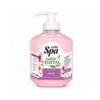JABON LIQ.VEGETAL SPA DETOX 300CC 332