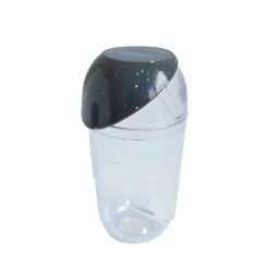 SALERO-PIMENTERO PLAST.10C GRANITO