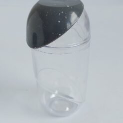 SALERO-PIMENTERO PLAST.10C GRANITO