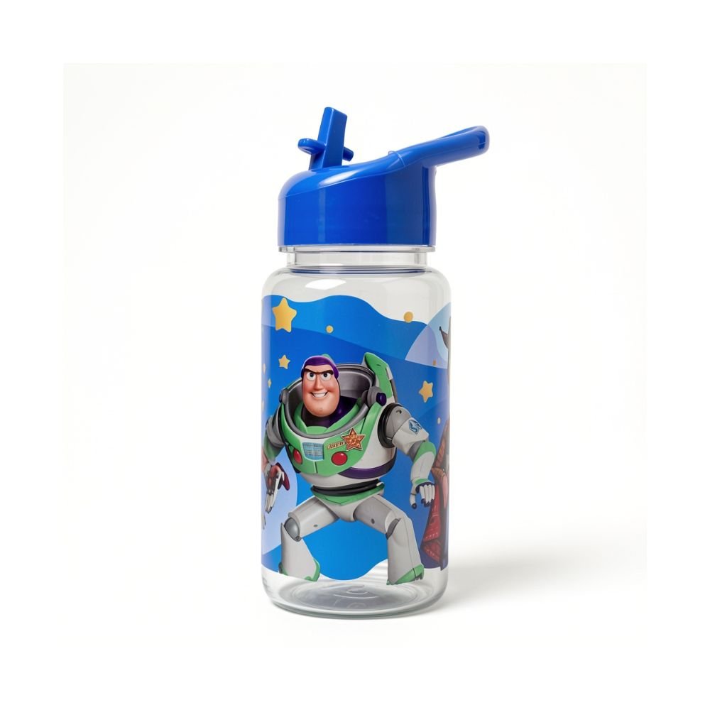 BOTELLA T/STRAW TOP 500ML TOY STORY