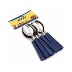 CUCHARA M.NEW KOLOR NEGRO TRAMONTINA X12 23163/900