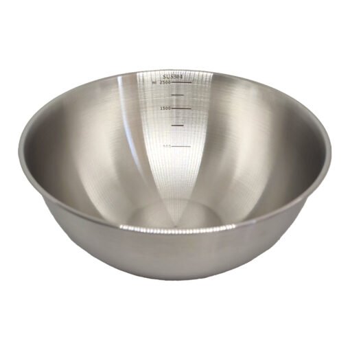 BOWL BATIDOR ACERO 24C 243254B