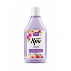 ESPUMA BAÑO SPA ENERGIA Y BIENESTAR 200C 727