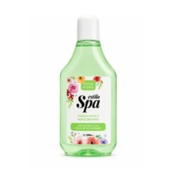 ESPUMA BAÑO SPA TONIFICANTE Y EQUILIBRANT.200C 728