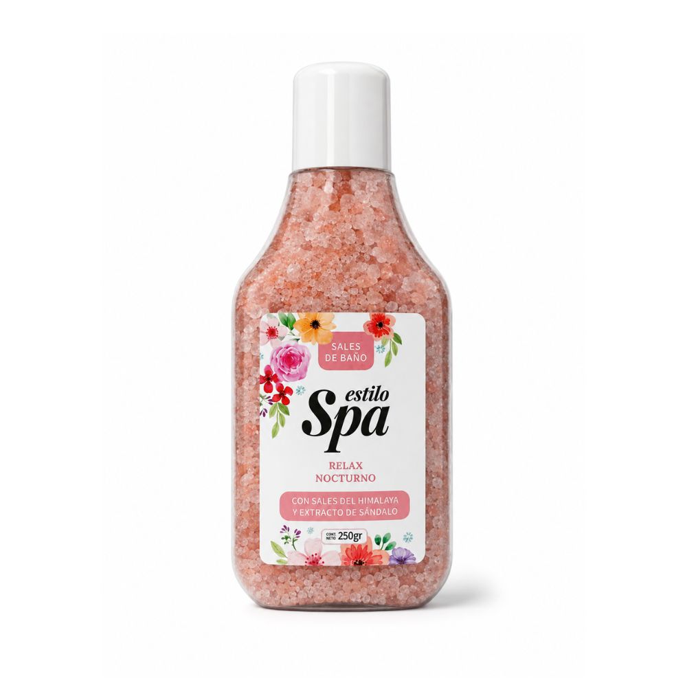 SALES BAÑO SPA HIMALAYA Y SANDALO 250GR 776