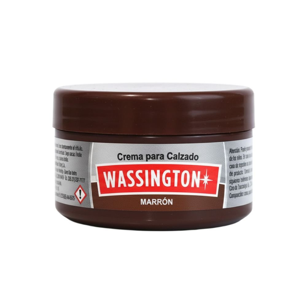 CREMA WASSINGTON 60C MARRON