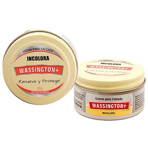 CREMA WASSINGTON 60C INCOLORO