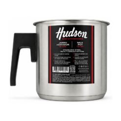 JARRO 14C AC.INOX.HUDSON