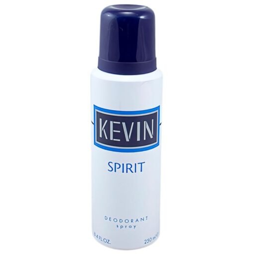 DESOD.KEVIN SPIRIT 250ML 6034/6