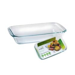 ASADERA RECT.P/HORNO 1.6L 29X17C RIGOLLEAU