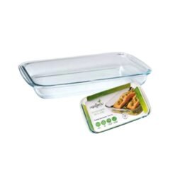 ASADERA RECT.P/HORNO 3L 39X23C RIGOLLEAU