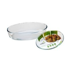 ASADERA OVAL P/HORNO 2.4L 30X21C RIGOLLEAU