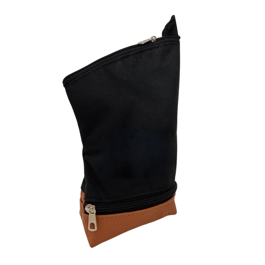 YERBERA DESPOLVILLADOR ECO CUERO CORDURA NEGRO