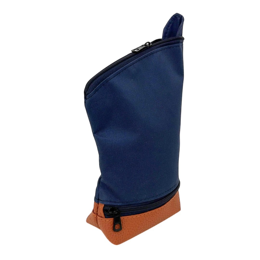 YERBERA DESPOLVILLADOR ECO CUERO CORDURA AZUL