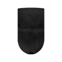 MACETA PLAST ARGOS 57C NEGRO