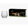VASO EGEO CORTO 370ML X6 RIGOLLEAU