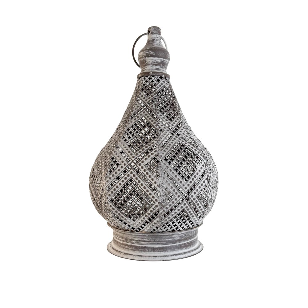 FANAL RED.16X29C C/LED LABRADO METAL MARRON 251339