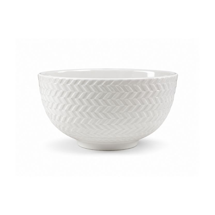 COMPOTERA 11C ZIG ZAG BLANCA 261428-A