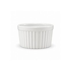 CAZUELA 6.5C FACETADA BLANCA 261432-A