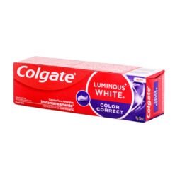 DENT.COLGATE LUMINOUS W.COLOR CORRECT 70G 61052478