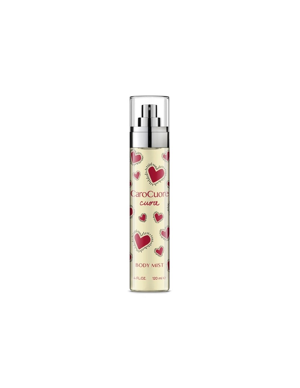BODY MIST CARO CUORE CUORE 120ML 6155/9