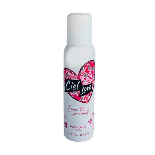 DESOD.CIEL LOVE 123ML 6192/5