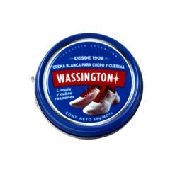 CREMA WASSINGTON BLANCA 39GX6